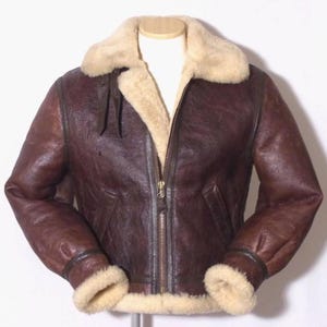 Schott B3 - Etsy