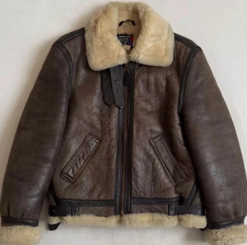 Schott B3 Jacket - Etsy
