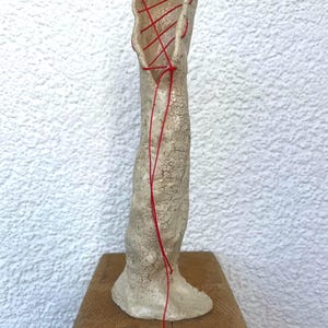 Dune _ handmade ceramic Vase | Desert Texture | Inspired by Sun Collection