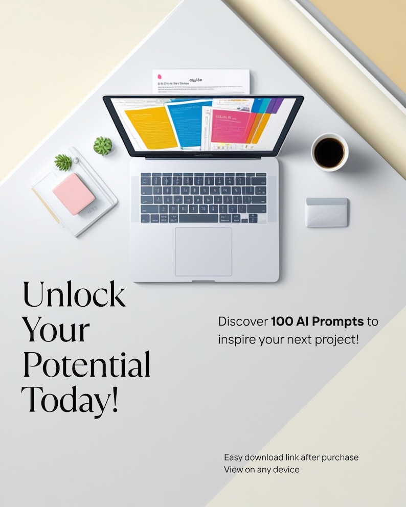 100 AI Prompts for Freelancers & Entrepreneurs | ChatGPT Claude Guide | Business Prompt Pack | Productivity Tools image 5