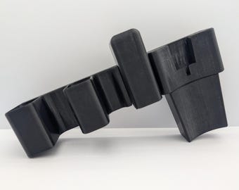 Shark Cordless Pro Vacuum Wall Mount | PETG Charging Station, Accessory Holder