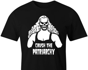 Crush The Patriarchy : Fantomah Shirt