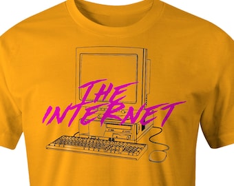 THE INTERNET: The Shirt