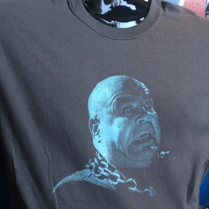 T-Shirt: Tor Johnson Plan 9 From Outer Space - Ed Wood