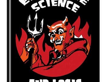 Magnet (2"x3"): Embrace Science & Logic