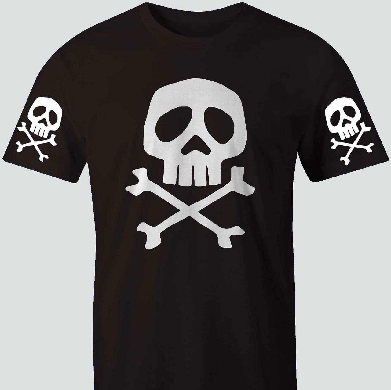 T-shirt: Captain Harlock Shirt - 80's Glenn Danzig Misfits T-shirt: Captain Harlock Shirt - 80's Glenn Danzig Misfits