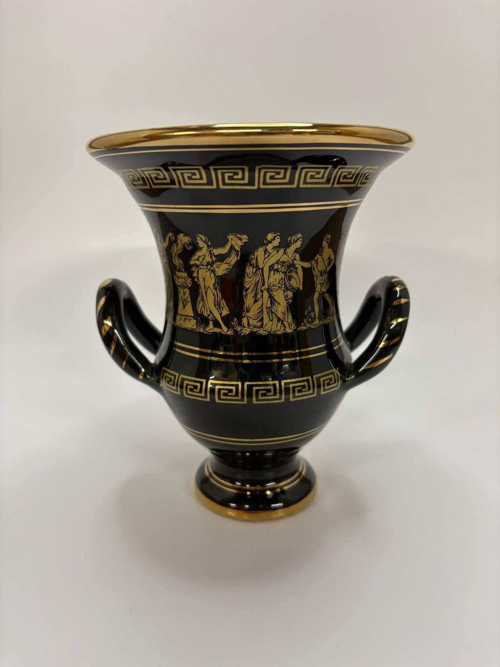 Greek 24k gold vase - Etsy 日本