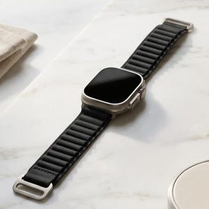 Alpine Loop for Apple Watch | G-hook sport strap