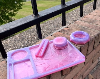 Bandeja de liar personalizada