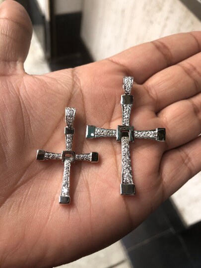 Cross Religious Cross Diamond Cross 