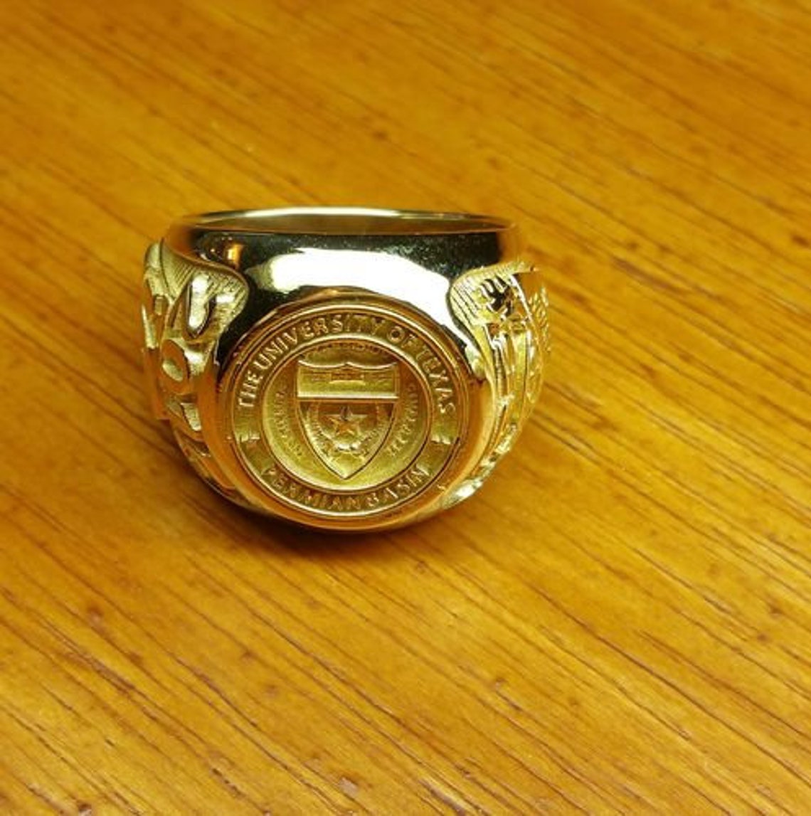 School Ring, College Rings, Custom Made School/college Rings