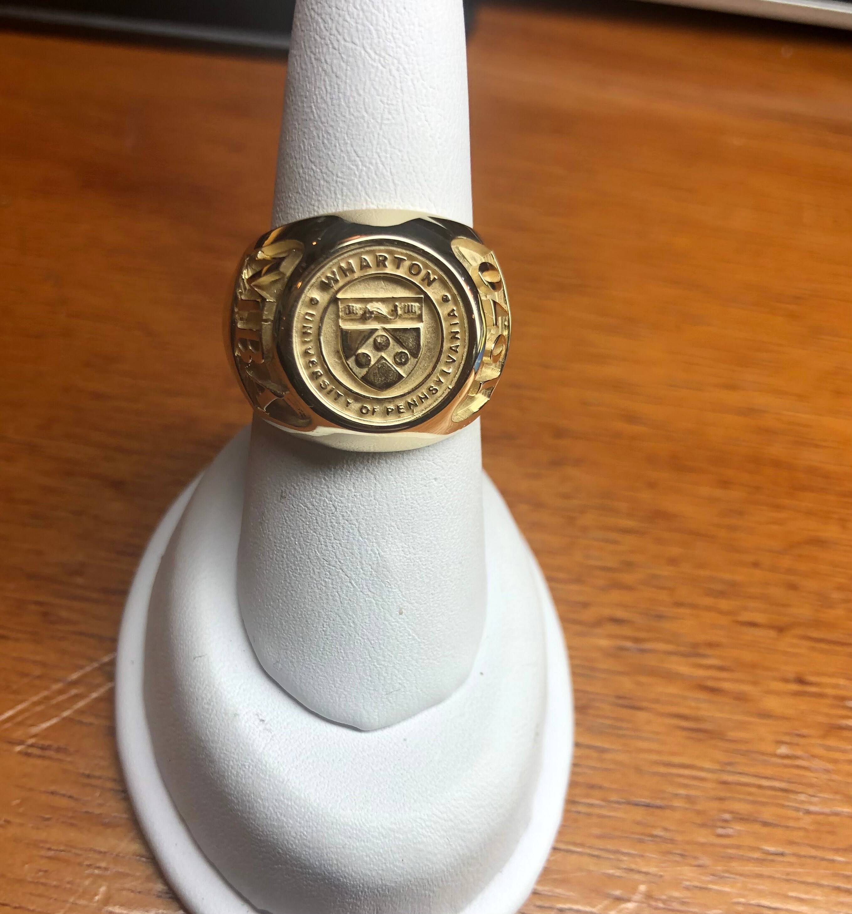 School Ring, College Rings, Custom Made School/college Rings