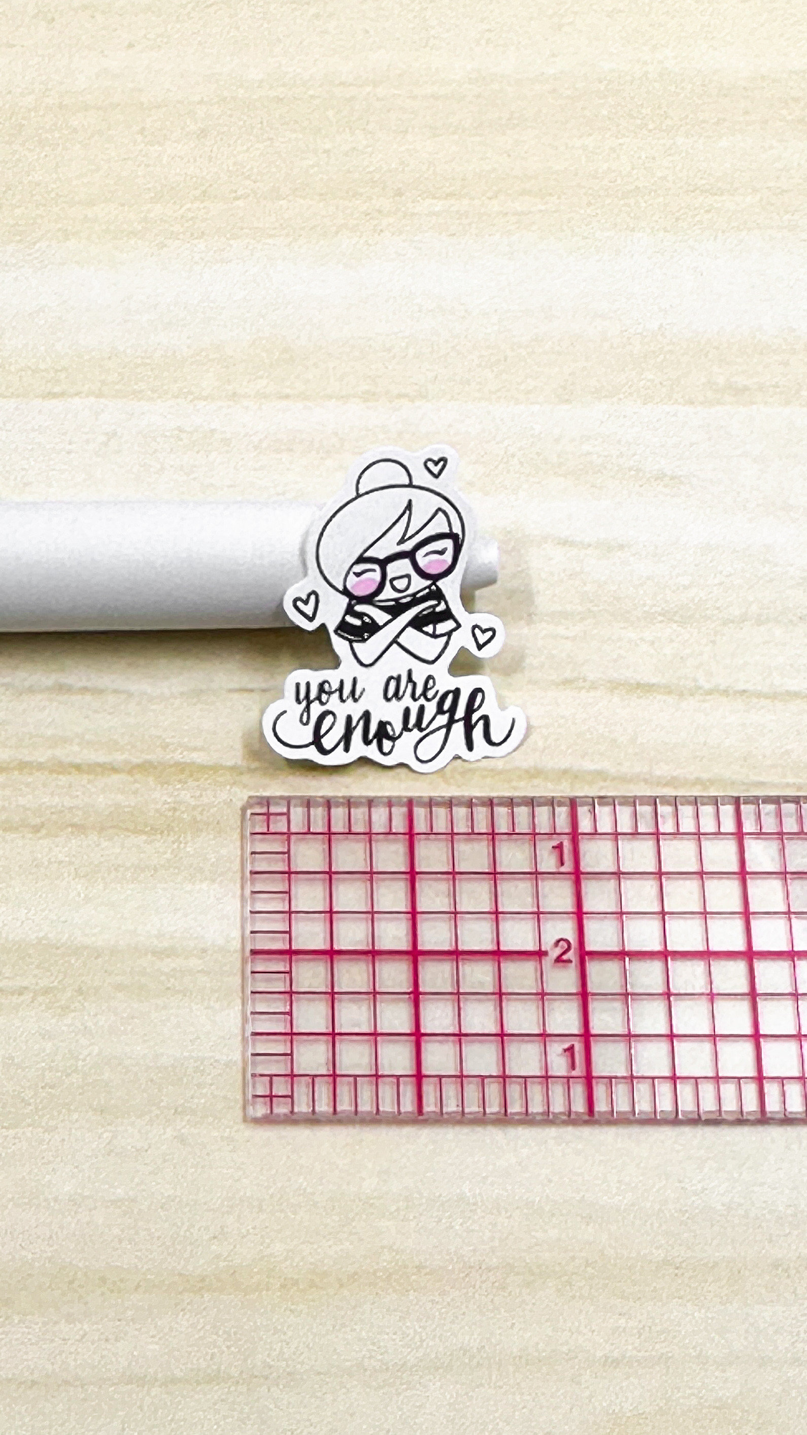 Minimalist Planner Stickers