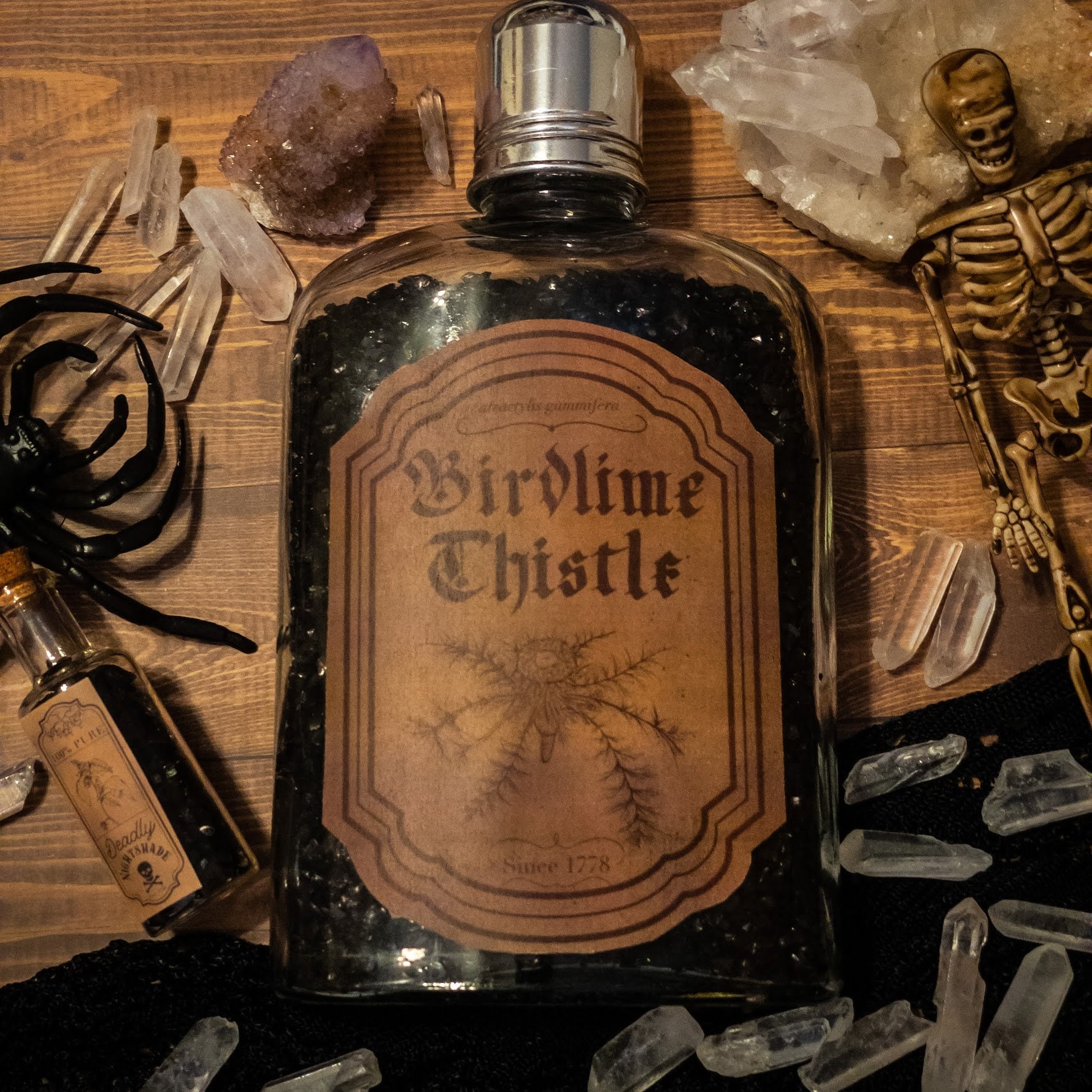 Potion Bottle Labels Printable Instant Digital Download PDF - Etsy