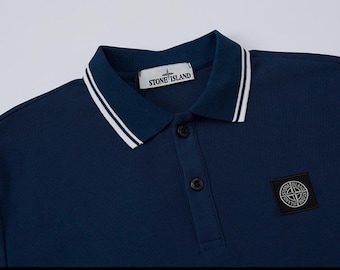 Polo classique Stone Island