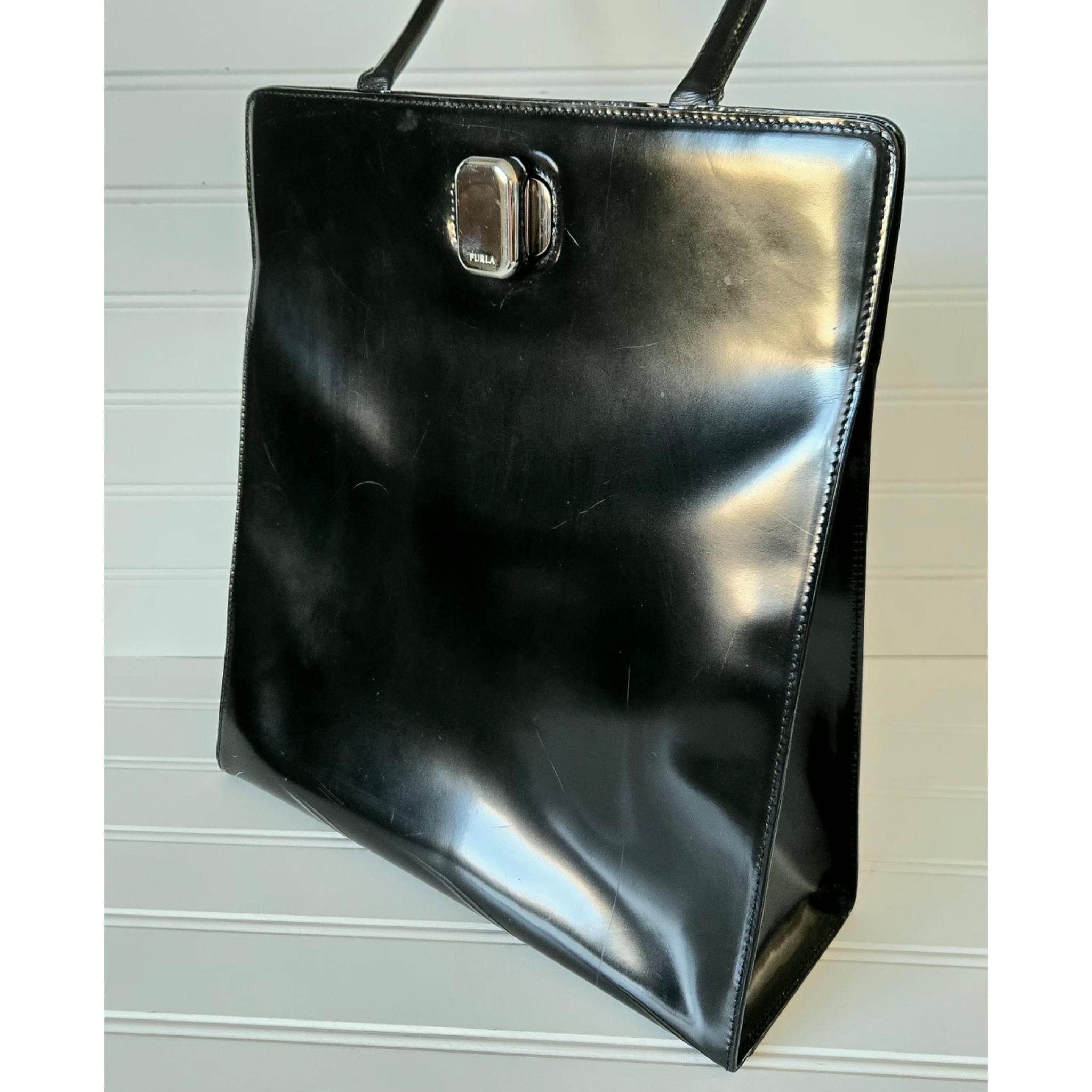 Vintage Furla Bag - Etsy