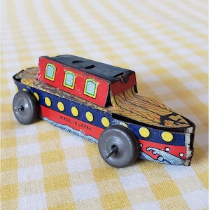 Lehmann Tin Toy - Etsy Lehmann Tin Toy - Etsy
