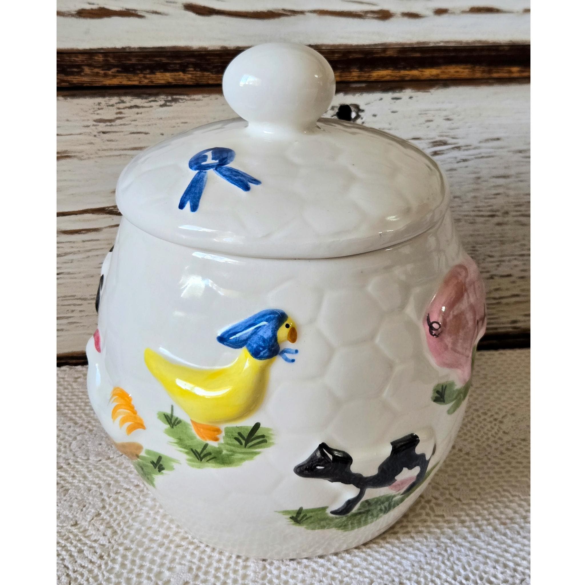 Vintage Pig Cookie Jars - Etsy - Page 5