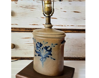 Rowe Pottery Works 1999 HISTORICAL Collection 1.25 Gallon Pitcher