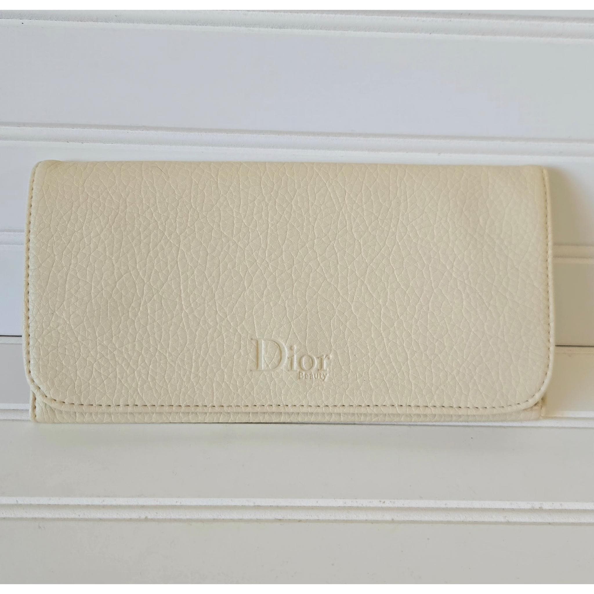 Dior Vintage Wallet - Etsy