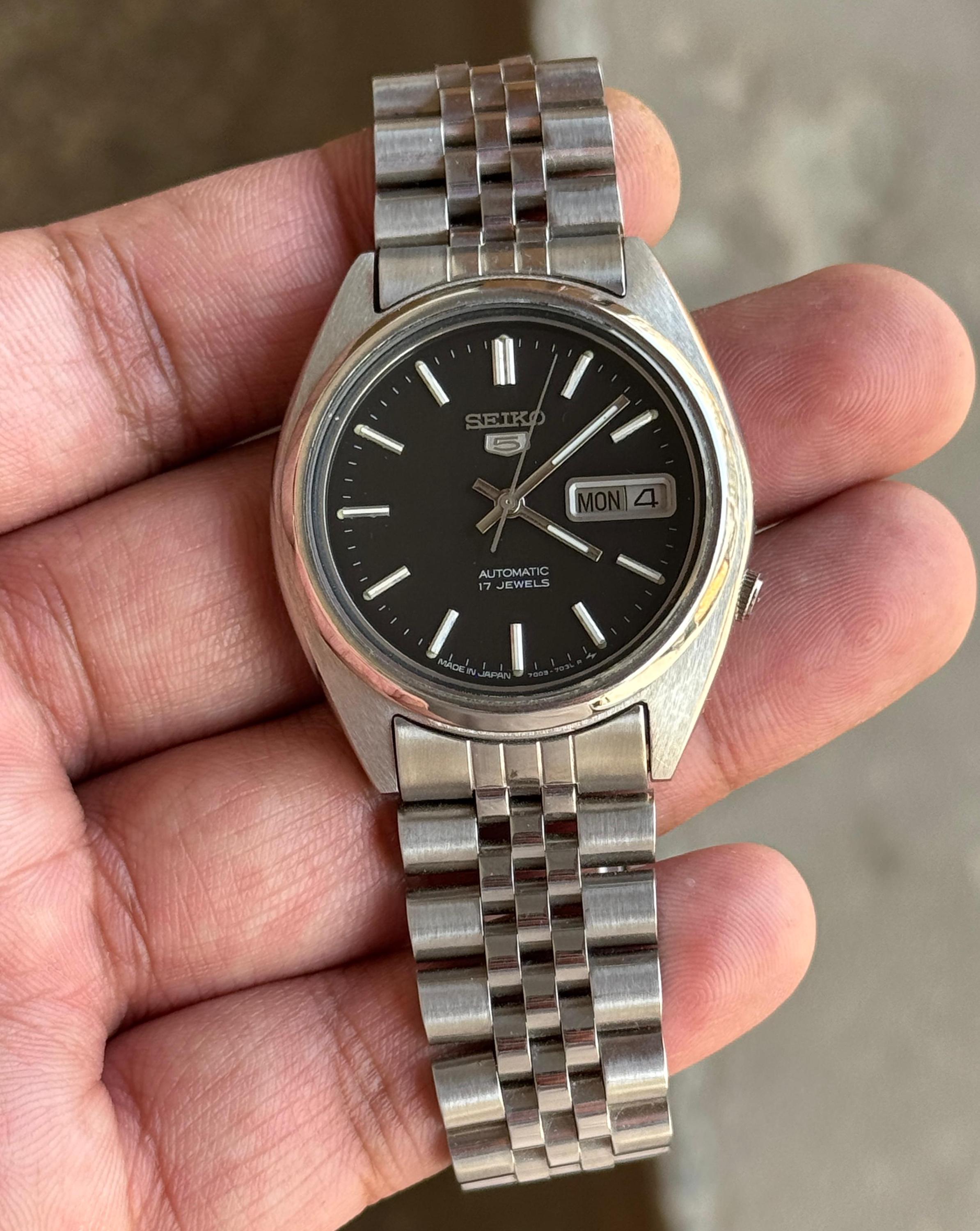 Seiko 7009 3040 - Etsy