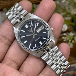 徒*然様 SEIKO Chronograph SQ 50 腕時計 本体 Seiko sq50 - Etsy 日本