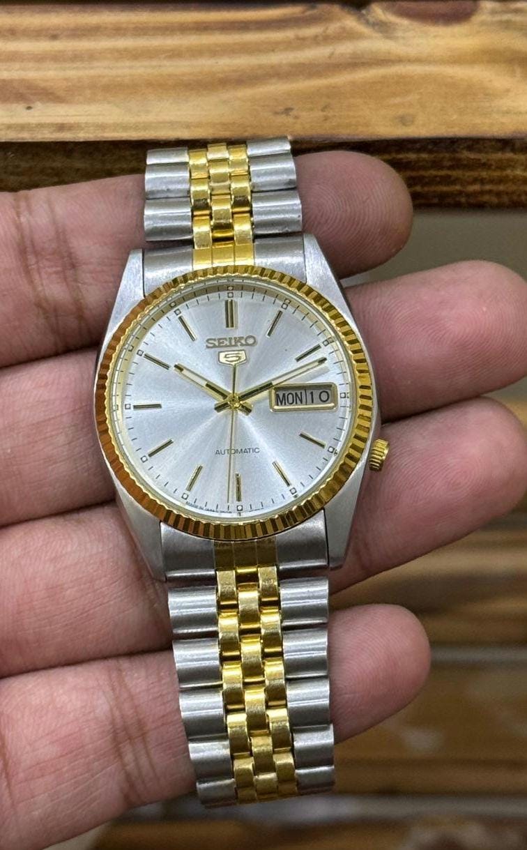 Seiko fluted bezel - Etsy 日本