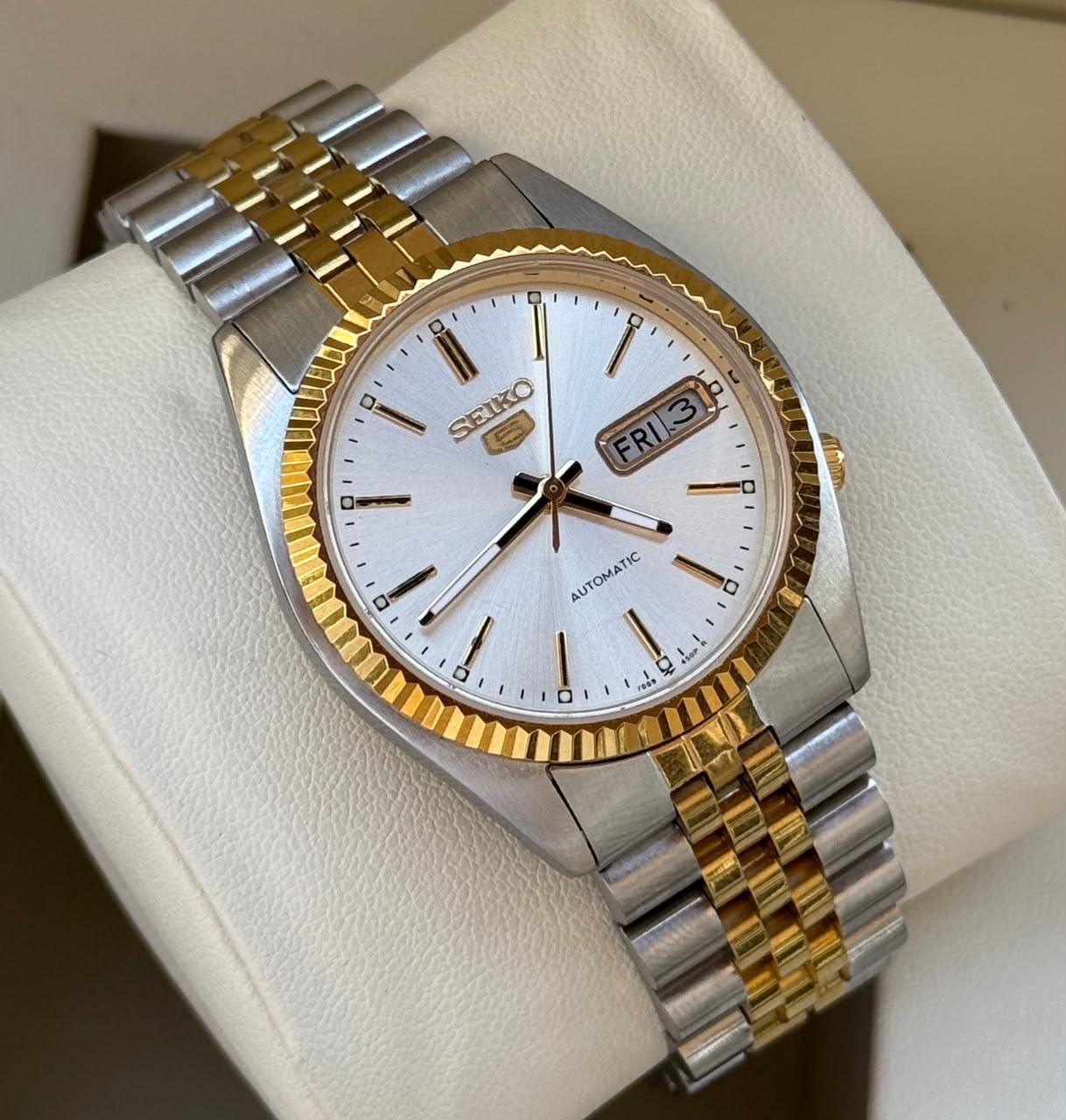 Seiko 5 vintage - Etsy 日本
