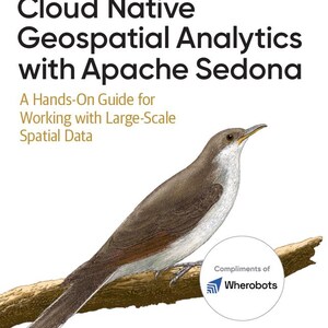 2026 - Cloud Native Geodatenanalytik mit Apache Sedona