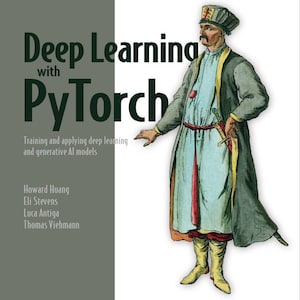 2026 - Tiefes Lernen mit PyTorch_2te Auflage