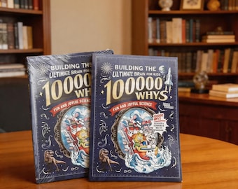 Enciclopedia per bambini Perché 100.000 domande e risposte, Grandi domande e risposte su tutto ciò che riguarda il mondo per bambini curiosi dai 6 ai 12 anni