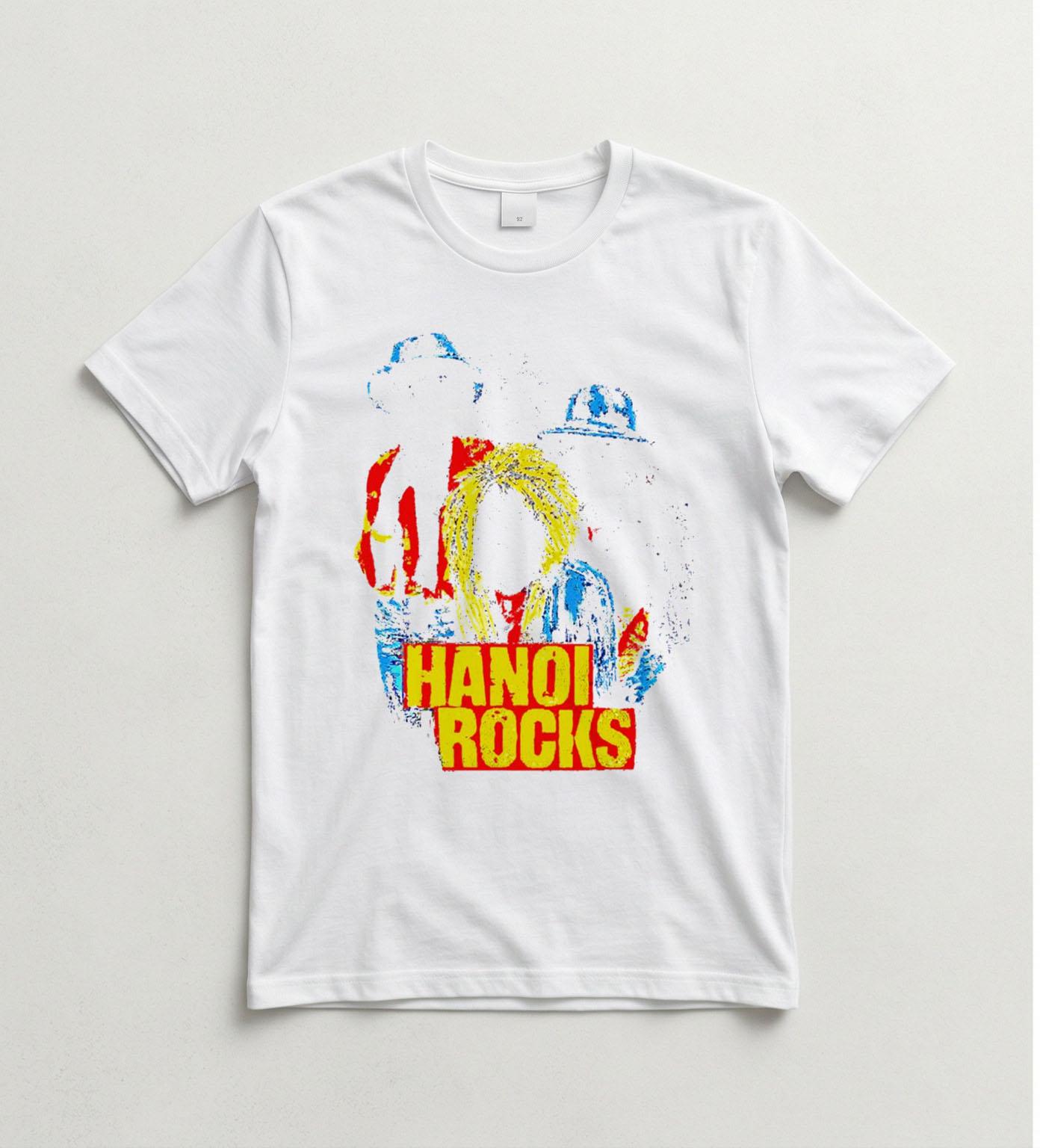 Hanoi Rocks - Etsy