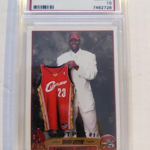 Lebron james rookie card - Etsy 日本