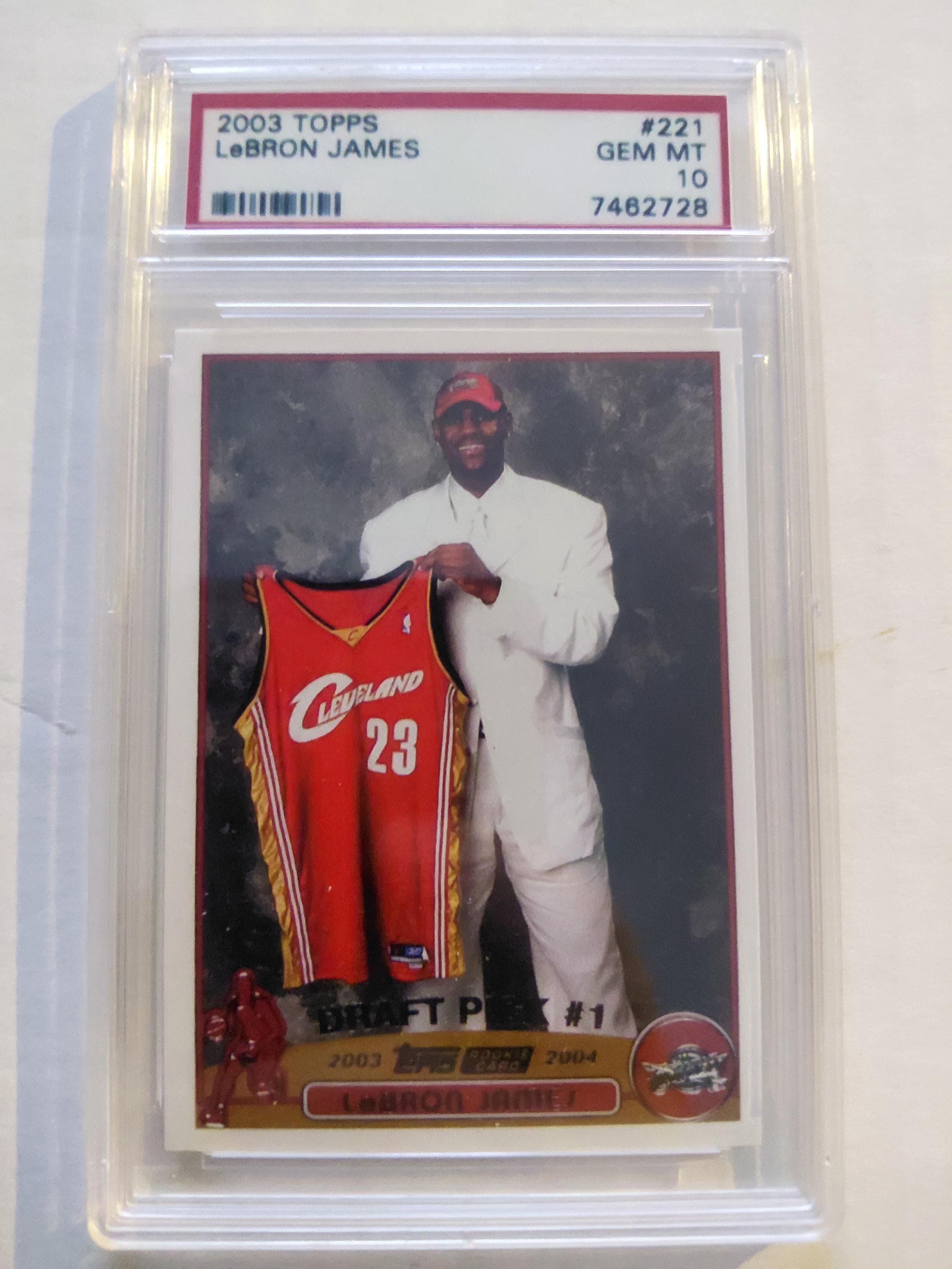 NBAルーキーカード　レブロンジェームズ Lebron james rookie card - Etsy 日本