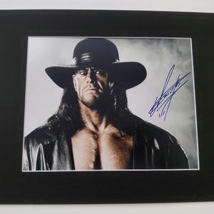 Undertaker photo - Etsy 日本