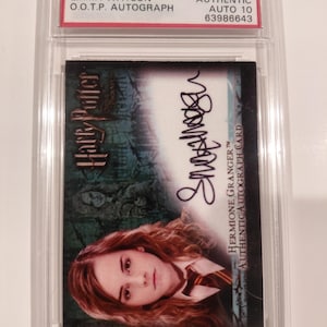 Emma watson autograph - Etsy 日本