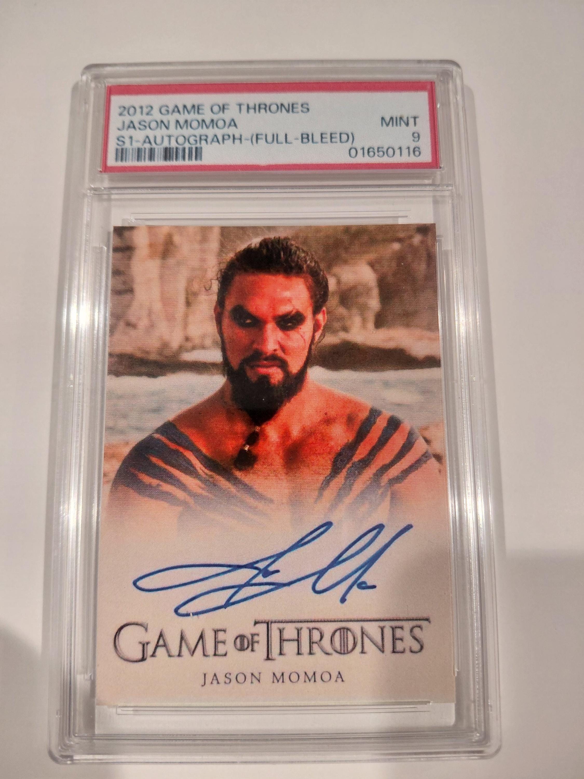 Jason Momoa Card - Etsy UK