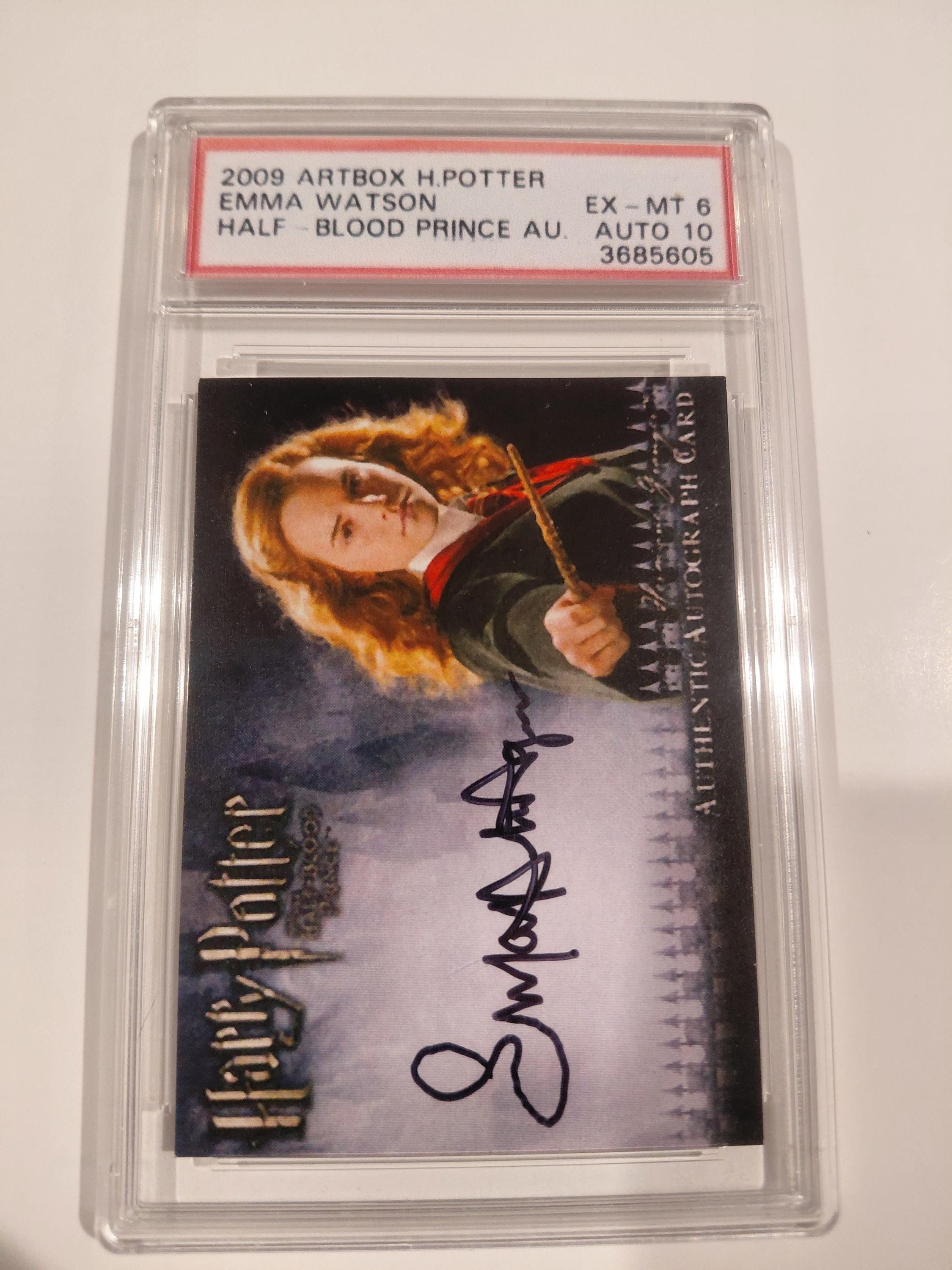 Emma watson autograph - Etsy 日本