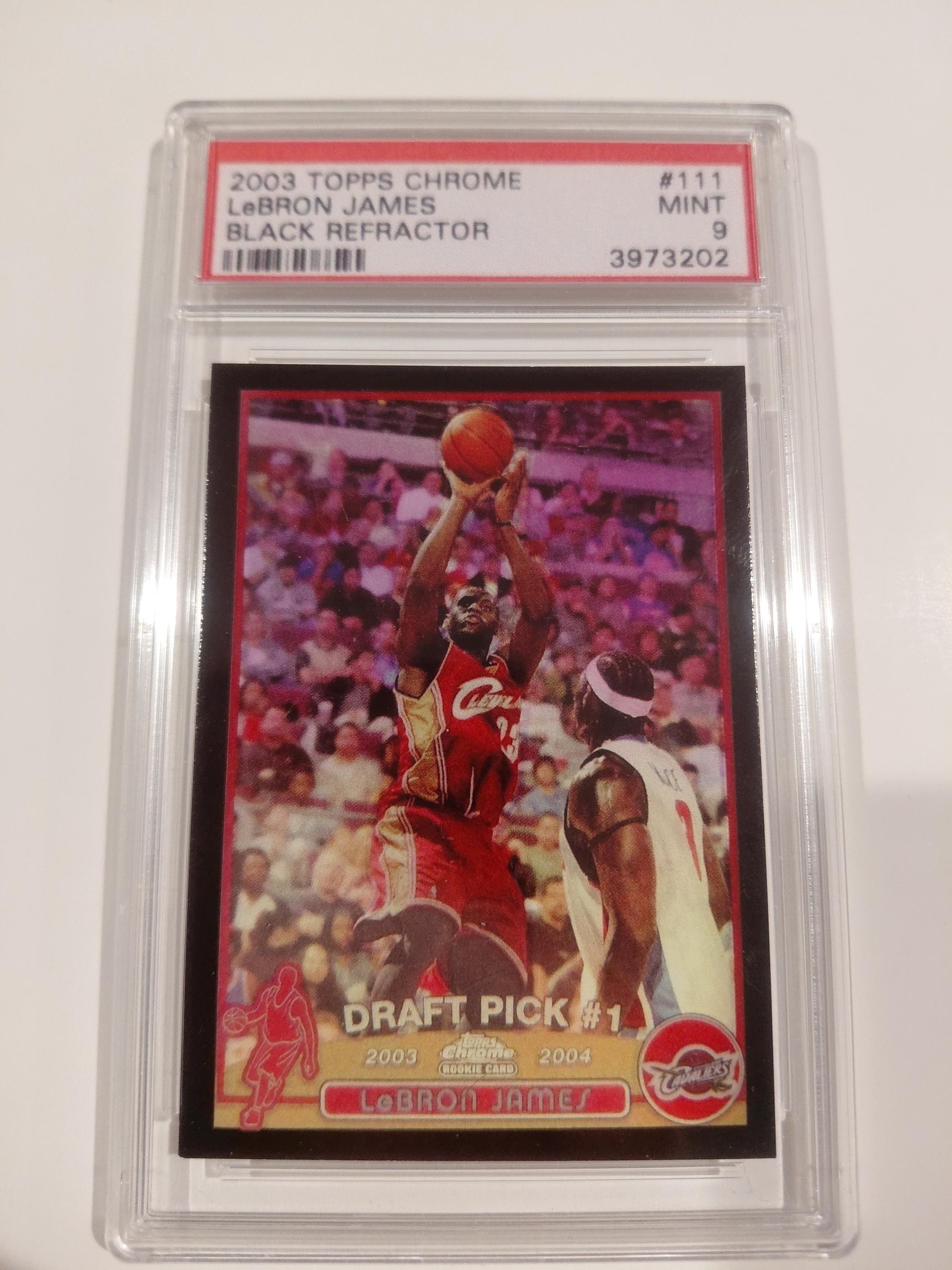 Lebron james panini - Etsy 日本