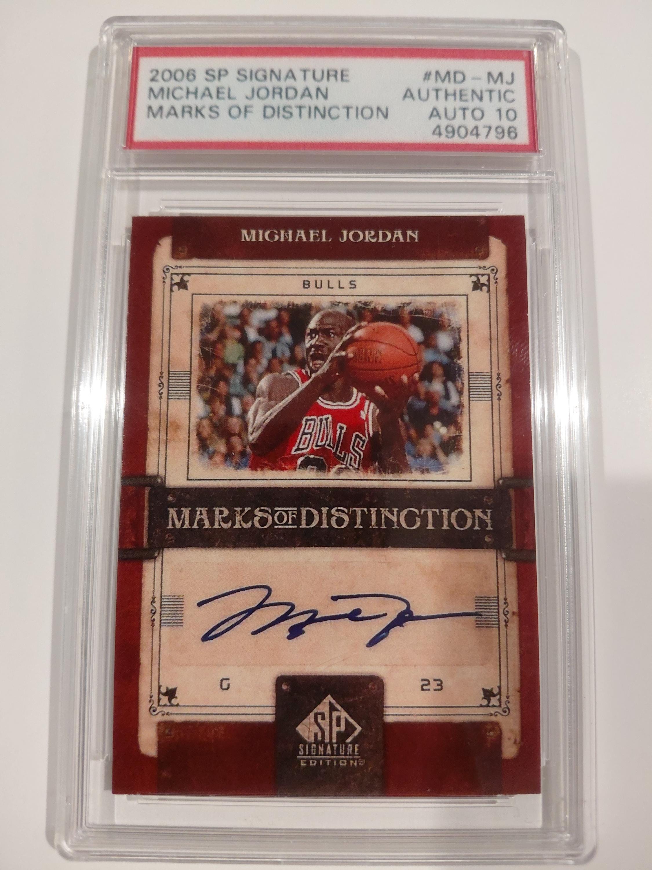 Michael jordan signature - Etsy 日本