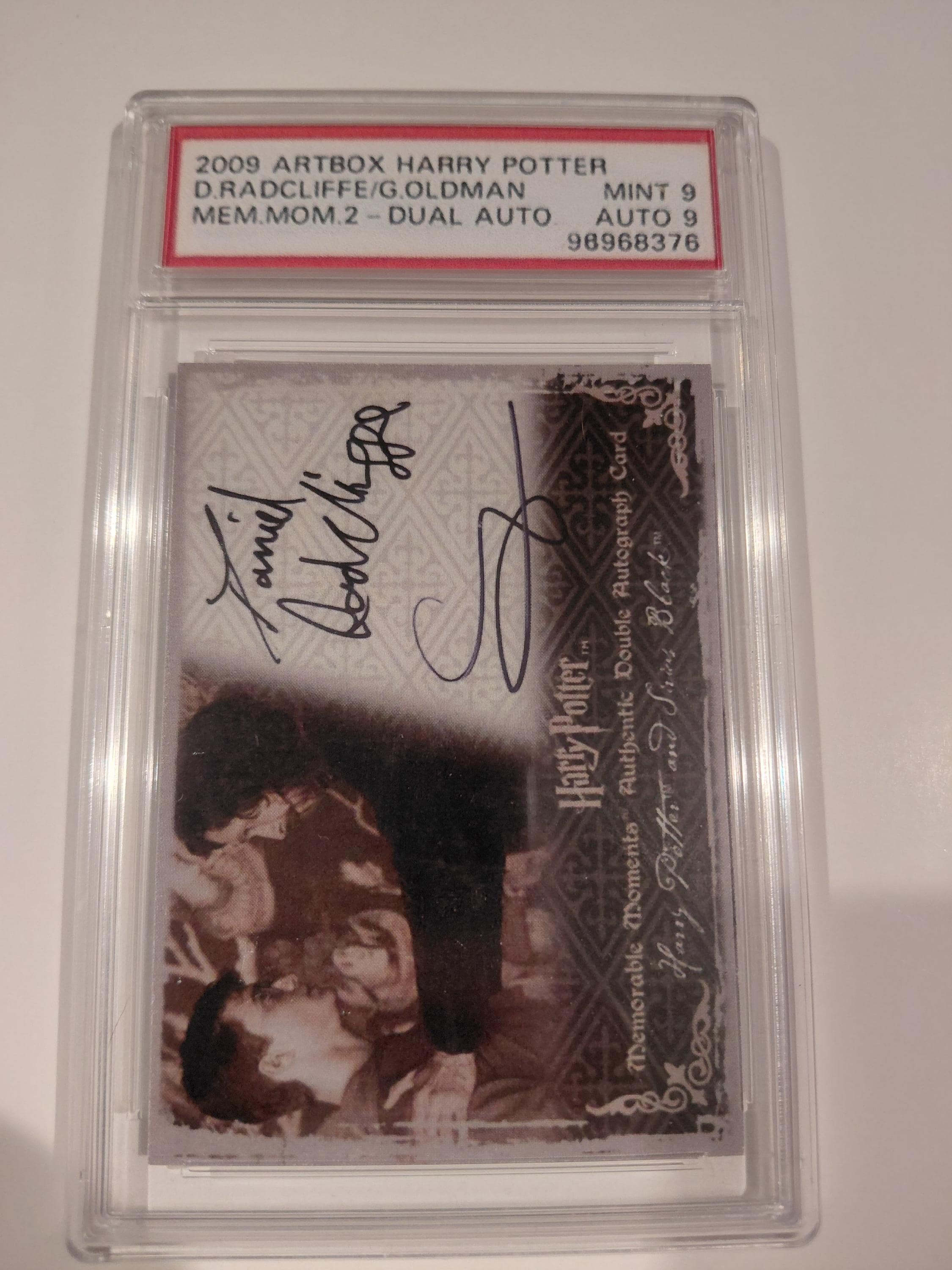 Gary oldman autograph - Etsy 日本