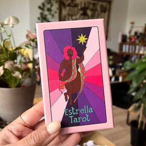 TAROT DE MARSELLA moderno, baraja de tarot, baraja independiente, puente, tarot independiente, herramienta de adivinación, don espiritual, cartas del tarot
