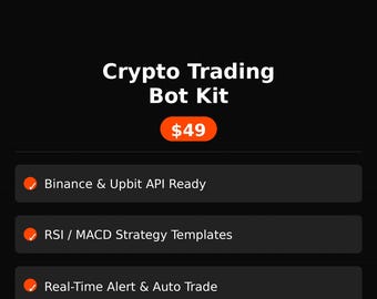 Script de Python para bot de trading de criptomonedas / Futuros de Bybit BTC USDT / Trading algorítmico / Alertas de Telegram / Ingresos pasivos
