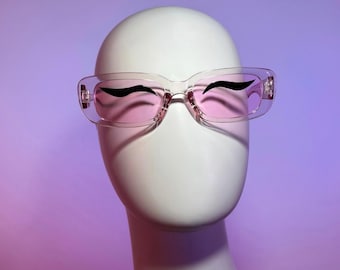 Instant Eyeliner Sunglasses