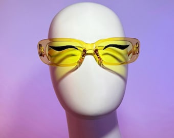 インスタントアイライナーサングラス