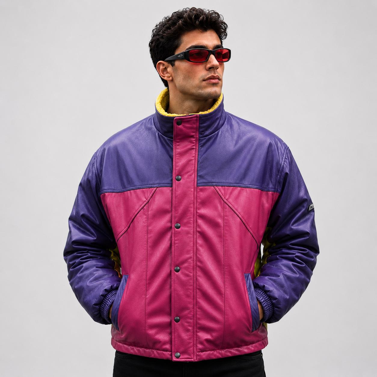 Retro windbreaker - Etsy 日本