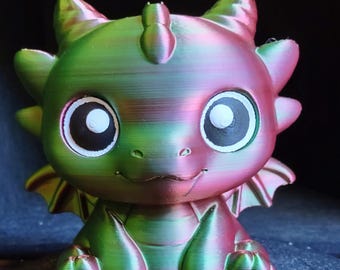 Baby Dragon Coin Bank