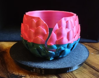 Dragon Egg Yarn Bowl, fun, light weight, multiple colors