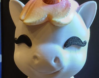 Super Cute Unicorn Coin Bank