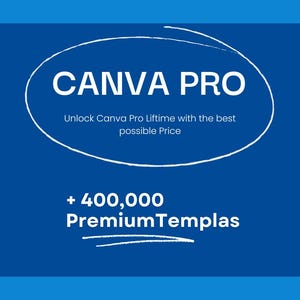 Canva pro - Get Canva Pro for free - How to Get Canva Pro - Canva Pro Lifetime